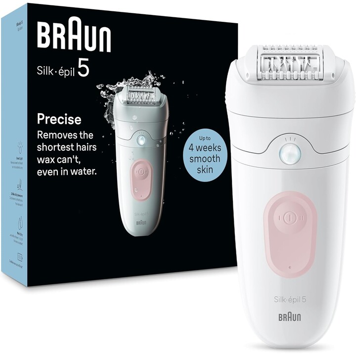 Braun Epilierer Silk-epil 5-000