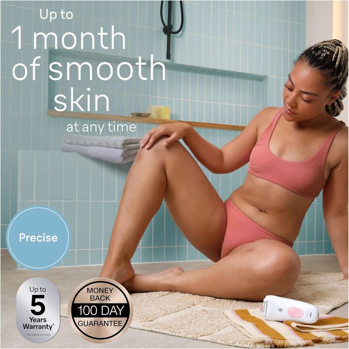 Braun Epilierer Silk-epil 5-000