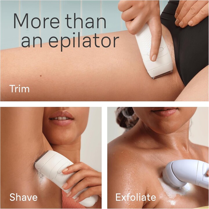 Braun Epilierer Silk-epil 5-000