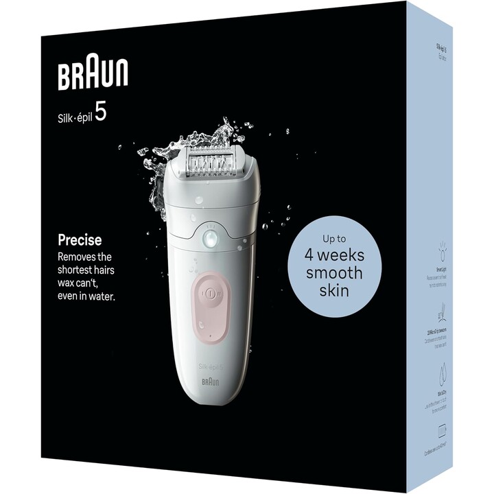 Braun Epilierer Silk-epil 5-000