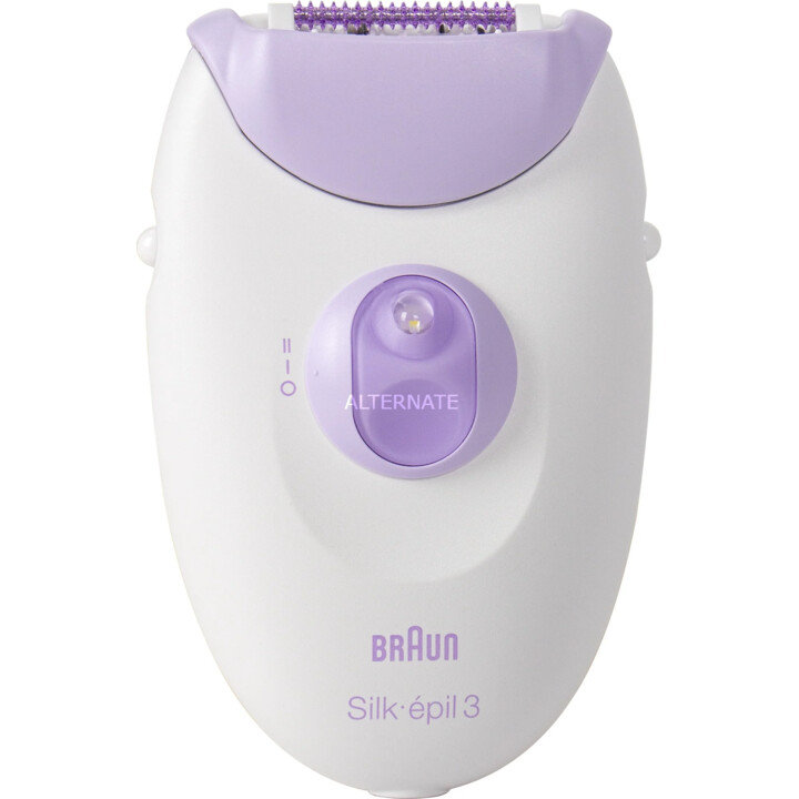 Braun Epilierer Silk-epil 3-000