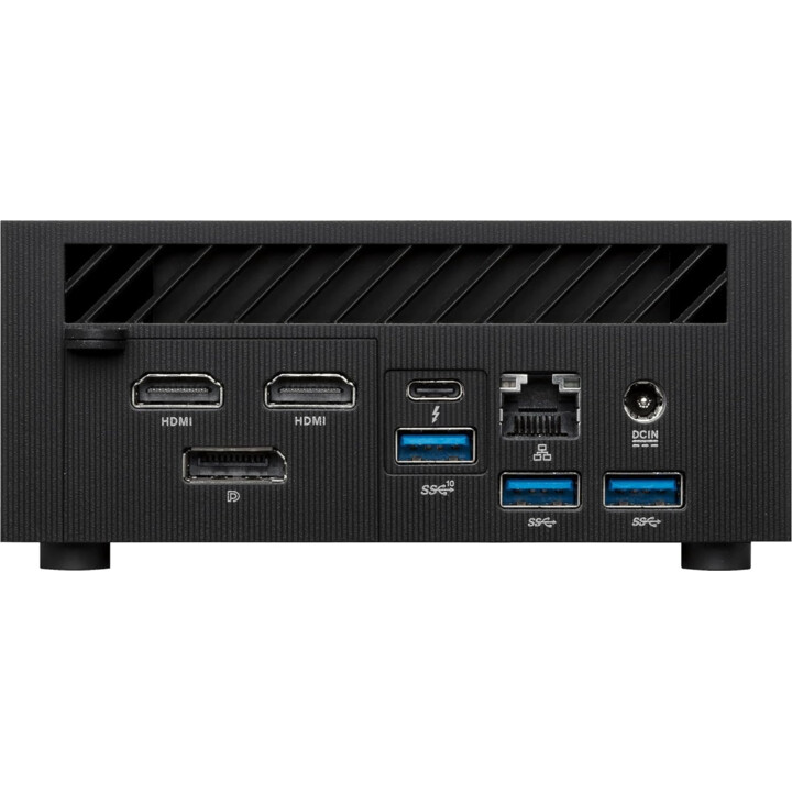 ASUS PN64-BB7004MDE1 i7-13700H/schwarz/ohne Logo ohne OS