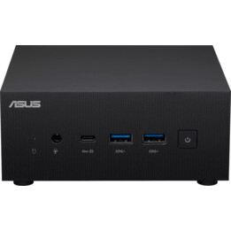 ASUS PN53-BBR777HD AMDR7-7735H/schwarz/ohne Logo ohne OS