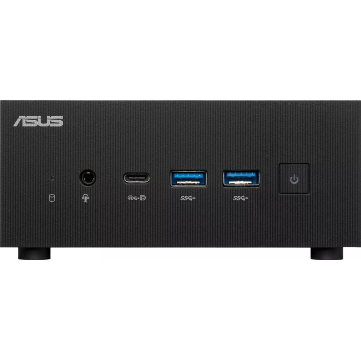 ASUS PN53-BBR777HD AMDR7-7735H/nero/senza logo senza sistema operativo