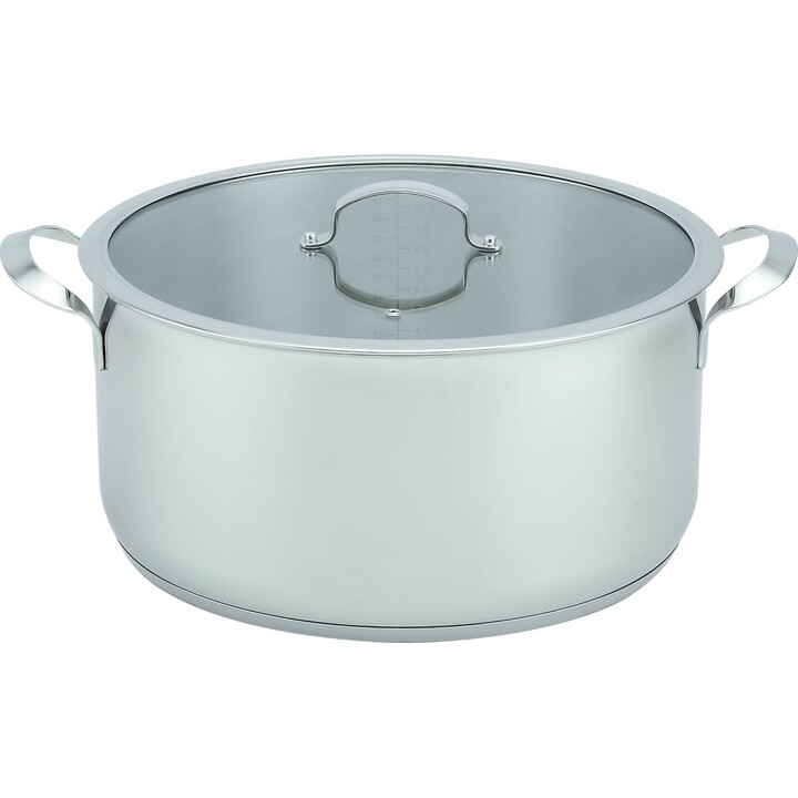 32cm stainless steel cooking pot