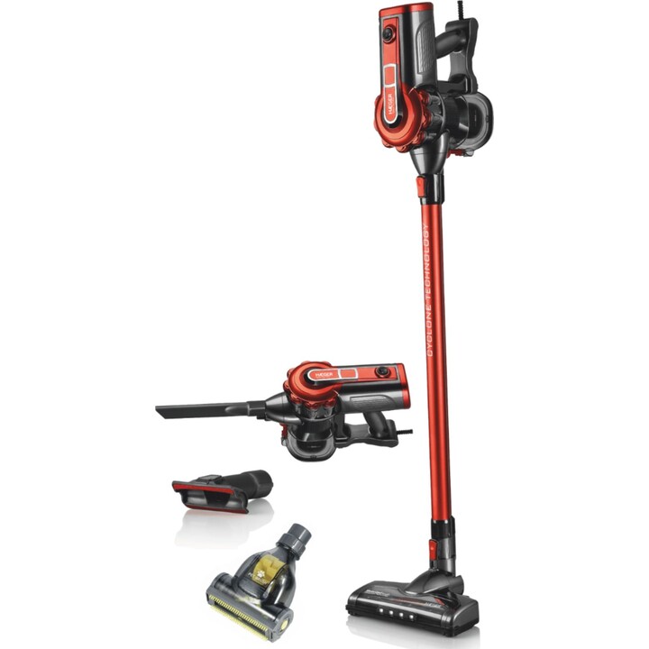 VC-600.047A - Aspirateur vertical Haeger Venus Plus 600