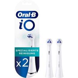 Oral-B iO Escovas interdentais 2 peças preto