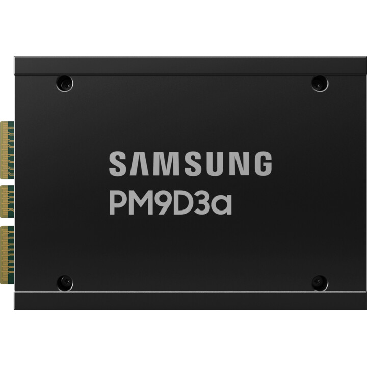 SSD PCIE G5 2,5" 1,92TB PM9D3A/MZWL61T9HFLT-00AW7 SAMSUNG