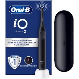 Oral-B iO Series 2 Night Black Edição Limitada