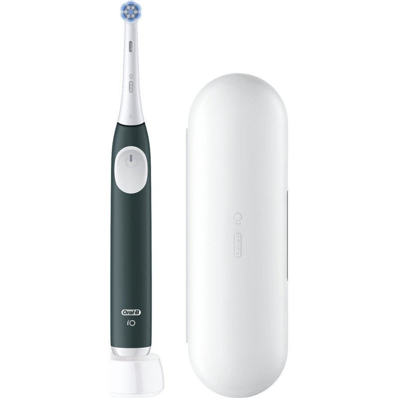 Oral-B iO Series 2 Forest Green con estuche de viaje