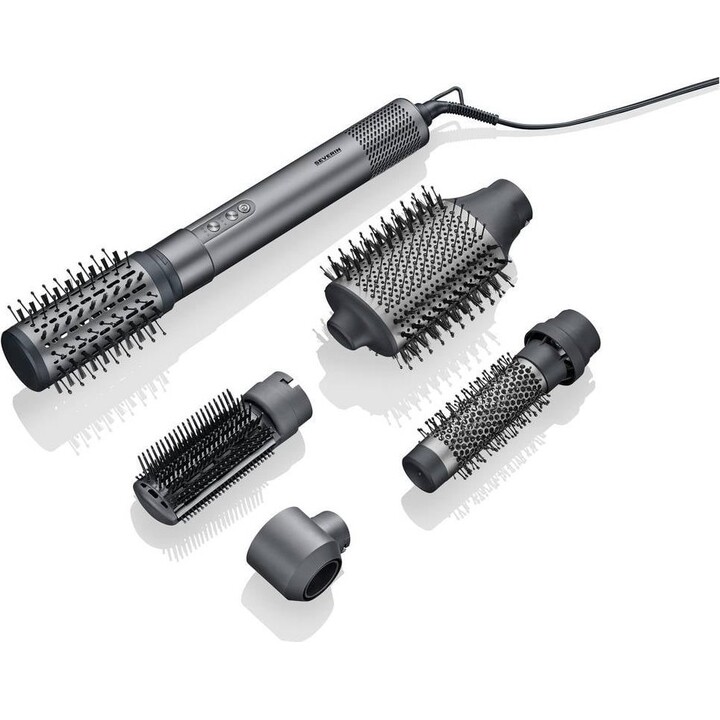Severin WL0683 Multifunction styler Black incl. ionizer