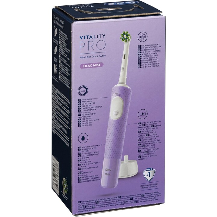 Oral-B Vitality Pro D103 *lila*