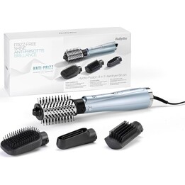 Babyliss Hydro-Fusion Glatt & Form heißer Luftpinsel