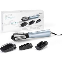 BaByliss Hydro-Fusion Smooth & Shape Hot Air Brush