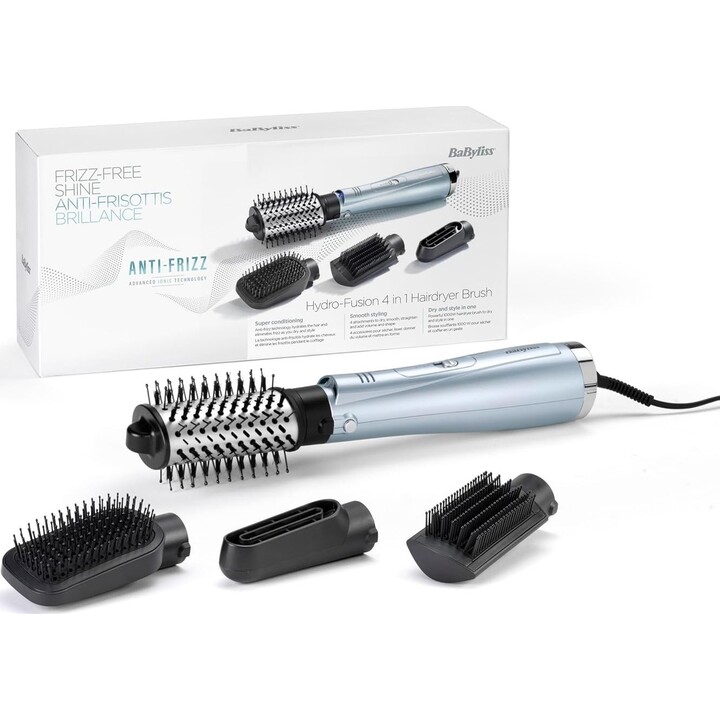 Babyliss Hydro-Fusion Smooth & Shape Hot Air Brush
