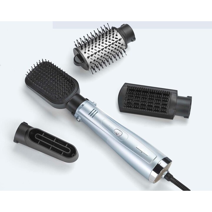 Babyliss Hydro-Fusion Smooth & Shape Hot Air Brush