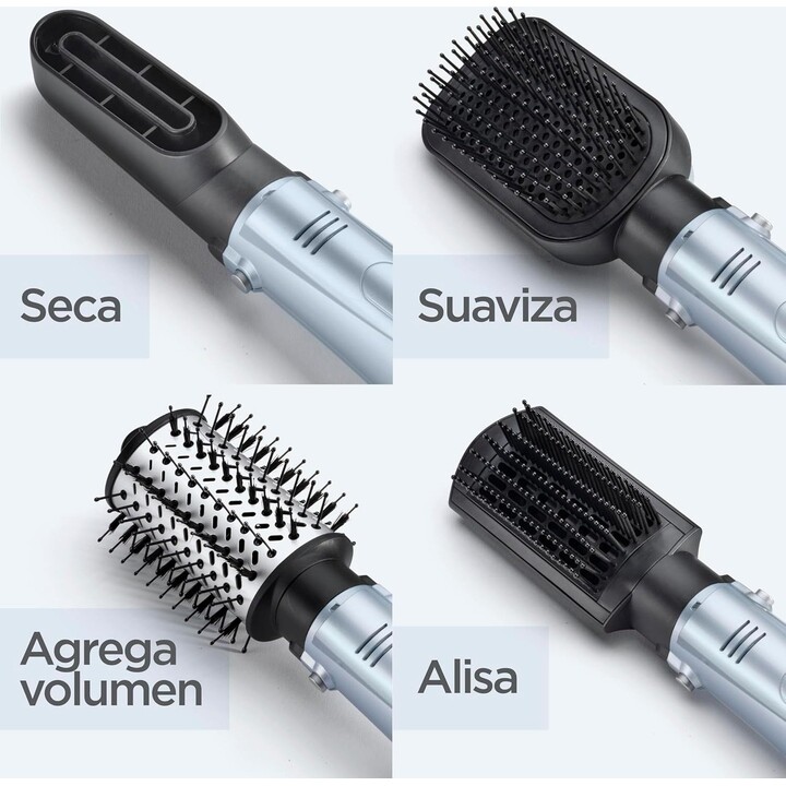Babyliss Hydro-Fusion Smooth & Shape Hot Air Brush
