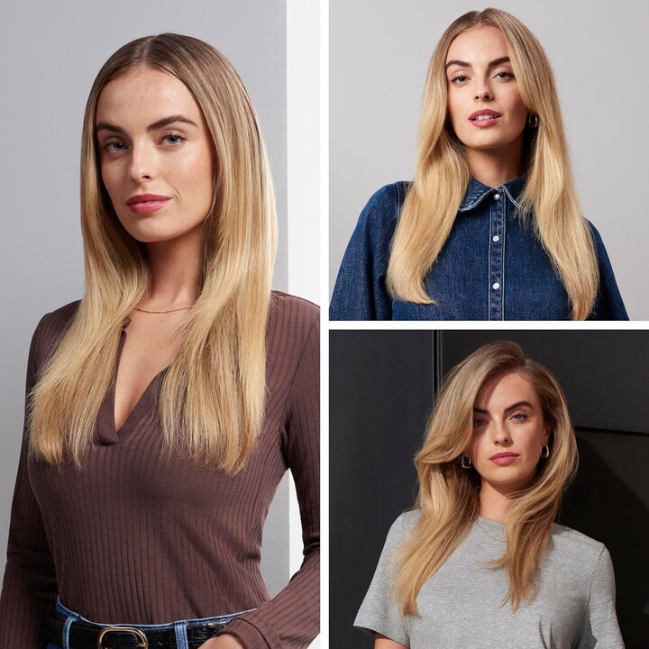 Babyliss Hydro-Fusion Smooth & Shape Hot Air Brush