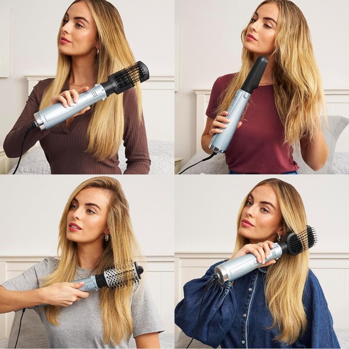 Babyliss Hydro-Fusion Smooth & Shape Hot Air Brush