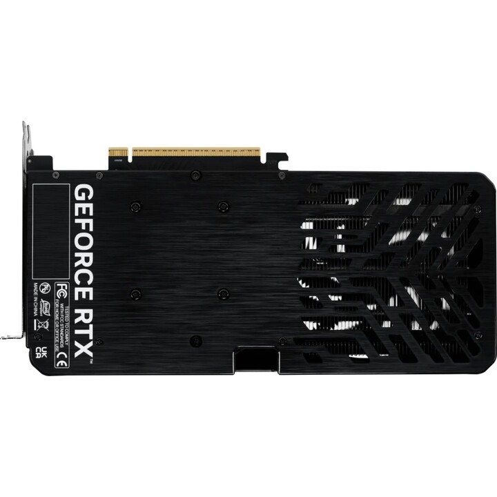 Tarjeta gráfica | PALIT | NVIDIA GeForce RTX 5060 | 8GB | GDDR7 | 128 bits | PCIE 5.0 16x | Disipador de doble ranura | 1 HDMI