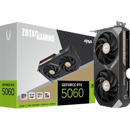Placa de vídeo Zotac Gaming GeForce RTX 5060 AMP 8GB GDDR7 DLSS4