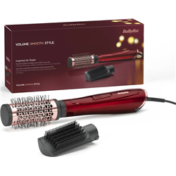 Brosse à air chaud inspiré de Babyliss