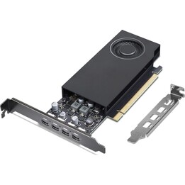 Lenovo NVIDIA RTX A400 4GB 4xmDP GDDR6