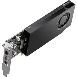 Carte graphique Lenovo NVIDIA RTX A1000 8 Go 4xmDP GDDR6
