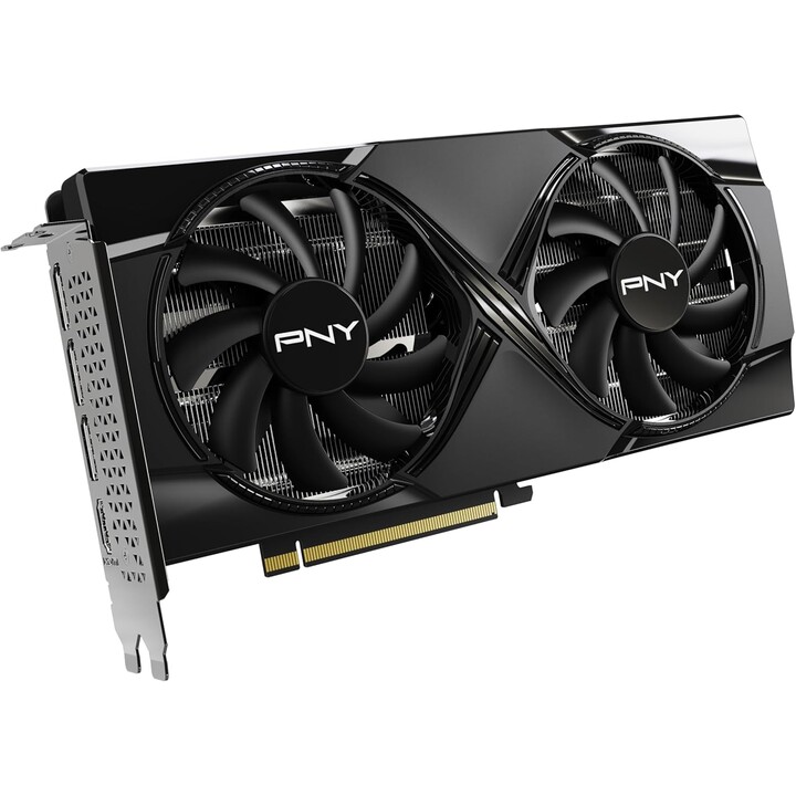 PNY RTX5060 TI VERTO OC Doble ventilador 8GB GDDR7 HDMI 3xDP