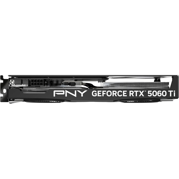 PNY RTX5060 TI VERTO OC Doble ventilador 8GB GDDR7 HDMI 3xDP