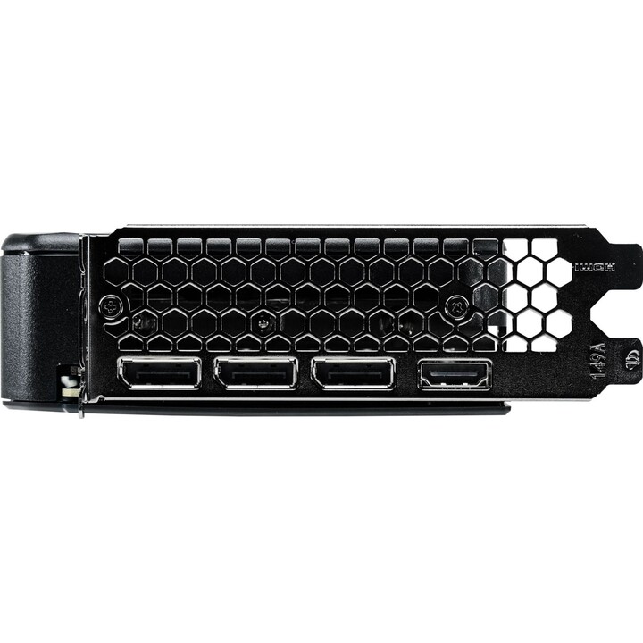 Palit RTX5060 TI DUAL OC 8GB GDDR7 HDMI 3xDP