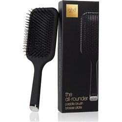 Cepillo de paleta mini GHD - negro