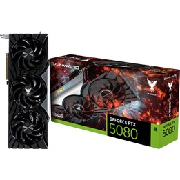 Carte graphique Gainward RTX5080 Phoenix 16 Go GDDR7 HDMI 3xDP