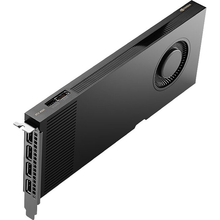 Placa de vídeo Nvidia Quadro RTX 4000 Ada 20 GB no varejo