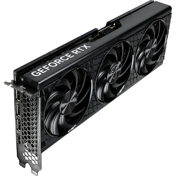 RTX 5070 12GB Gainward Python III GDDR7 3 ventole