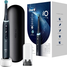 Oral-B iO Series 5 Nero Opaco