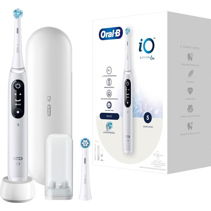 Oral-B iO Serie 6 Blanco