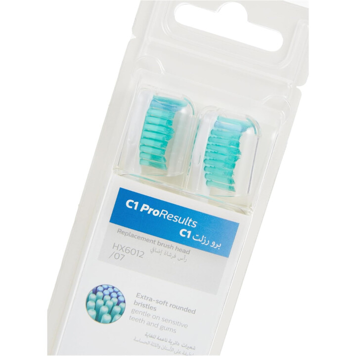 Accesorios de cepillo de dientes Sonicare Proresultos - White - 2 piezas