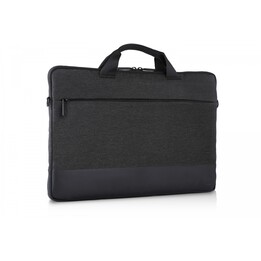 Housse pour ordinateur portable DELL PF-SL-BK-4-17 (35,6 cm, 14 pouces), noire et grise (460-BCFM)