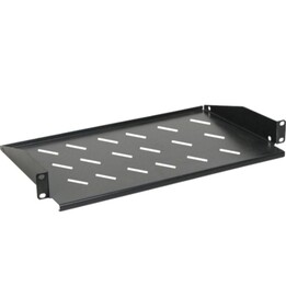 Fixed Wall Rack Tray Phasak PHO 5325/ Height 1U