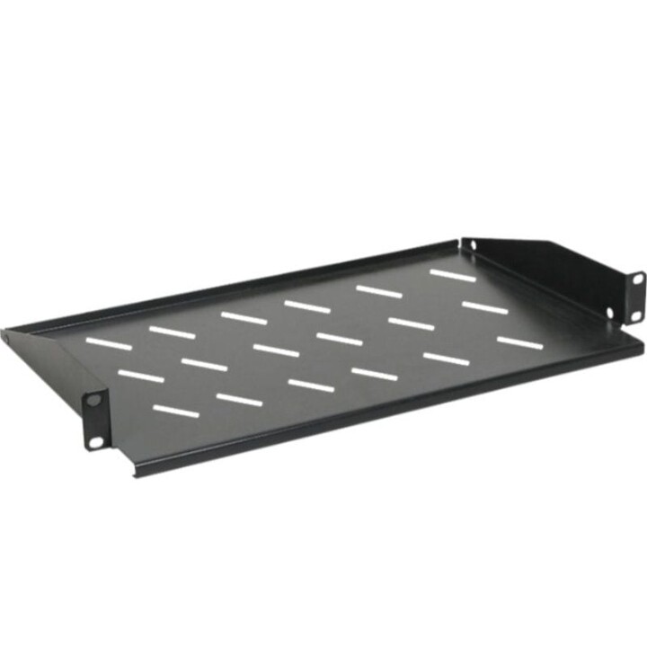 Plateau mural fixe pour rack Phasak PHO 5325 / hauteur 1U