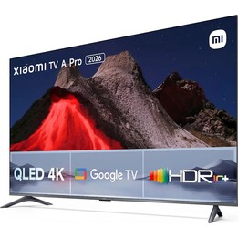 Xiaomi 65 A PRO 2026 4K UHD QLED Google TV HDR
