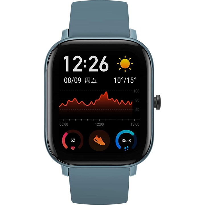 Huami Amazfit GTS Blu