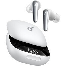 Soundcore Liberty 4 Pro ANC White