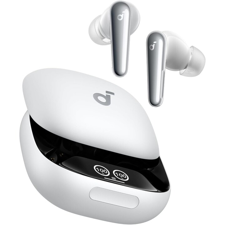 Soundcore Liberty 4 Pro ANC White