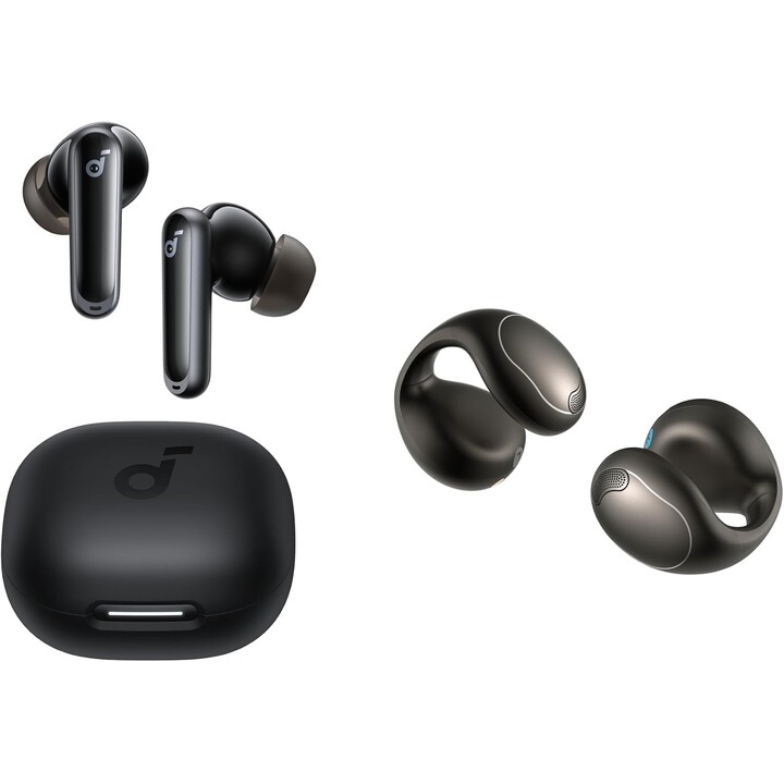 Soundcore C40i Schwarz