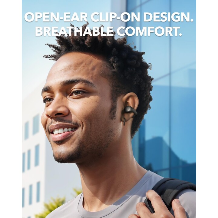 Soundcore C40i Nero