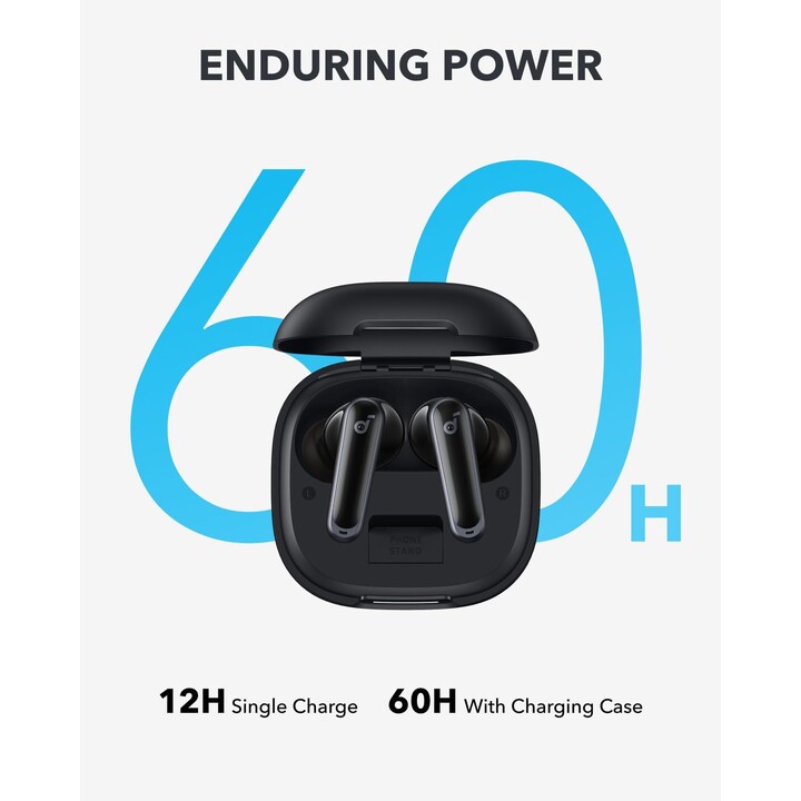 Soundcore C40i Nero