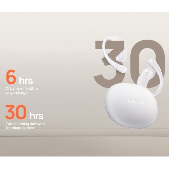 Mibro OpenEar Bianco