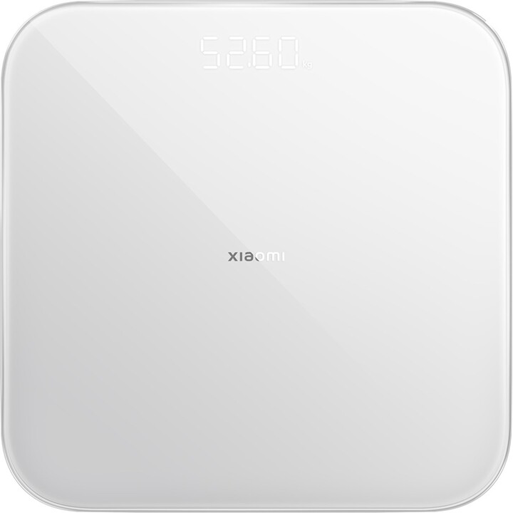 Bilancia intelligente Xiaomi S200 bianca